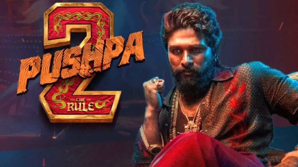Pushpa 2: The Rule Smashes Box Office Records with Historic Pre-Release and Post-Release Performance