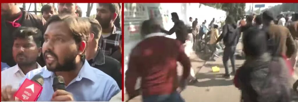 पटना में BPSC परीक्षा के नियम बदलने पर बवाल, खान सर हिरासत में लिए गए