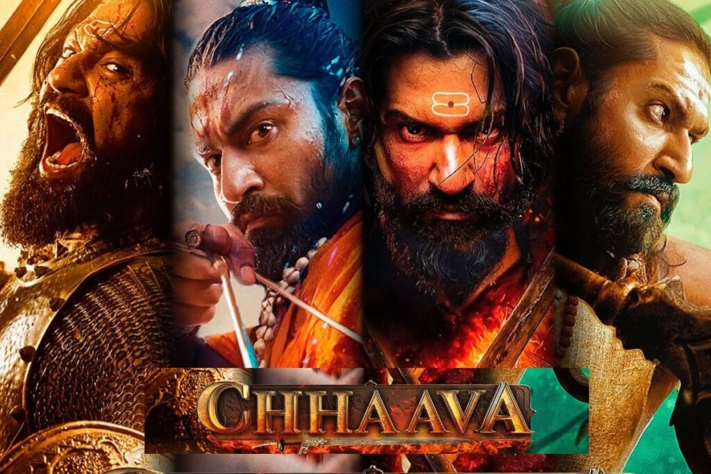 Chhaava Box Office Collection Day 10: Vicky Kaushal's Film Storms Past ₹300 Crore Mark!