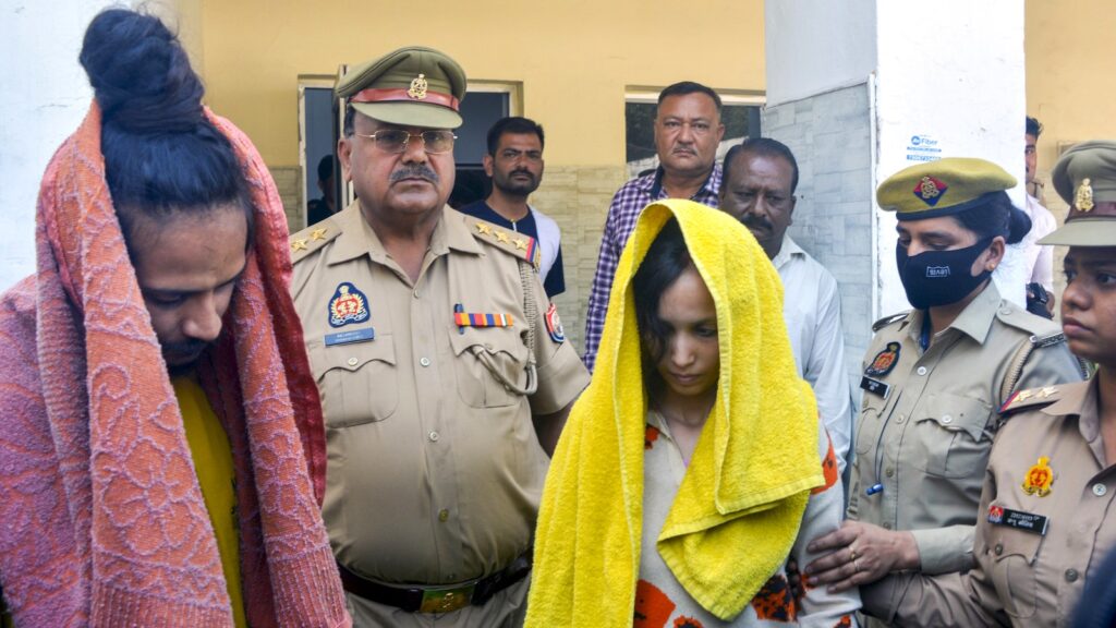 Meerut Murder Accused Muskan Rastogi: A Troubled Past and a Shocking Crime