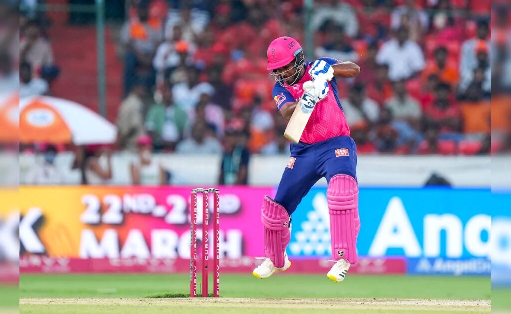 IPL 2025: संजू सैमसन ने रचा इतिहास, राजस्थान रॉयल्स के लिए 4000 रन बनाने वाले पहले बल्लेबाज बने