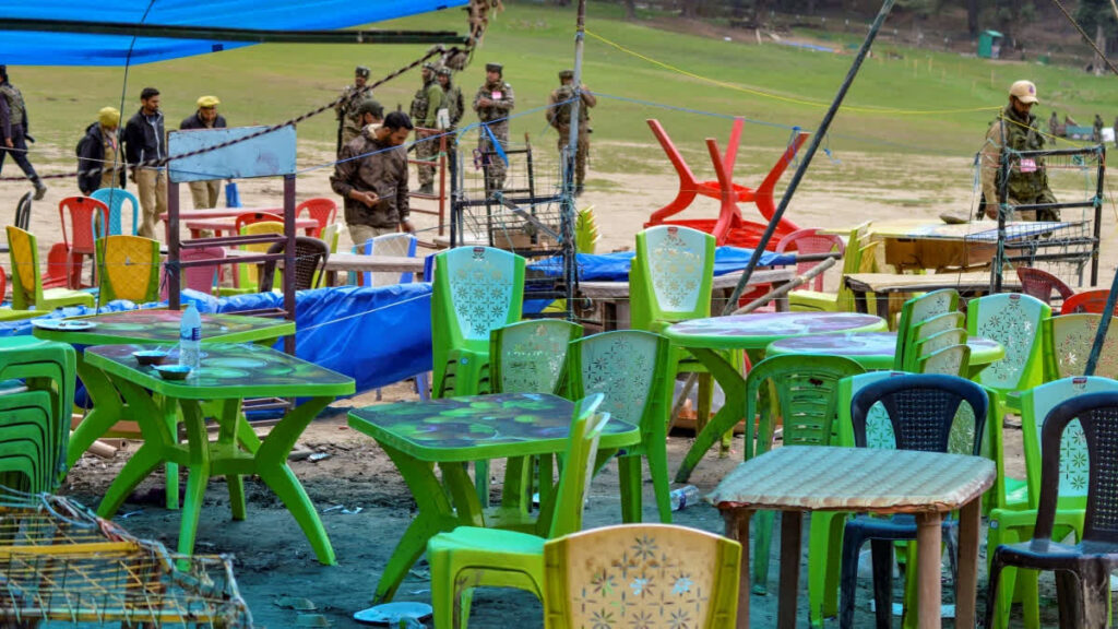 48 Resorts, Tourist Sites Shut in Jammu & Kashmir Days After Deadly Pahalgam Attack