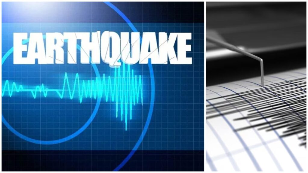 5.8 Magnitude Earthquake Rattles Delhi, J&K, Pakistan; No Major Damage Reported