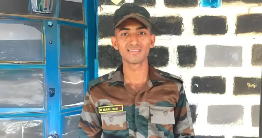 25-Year-Old Soldier from Andhra Pradesh Martyred in Pakistani Shelling
