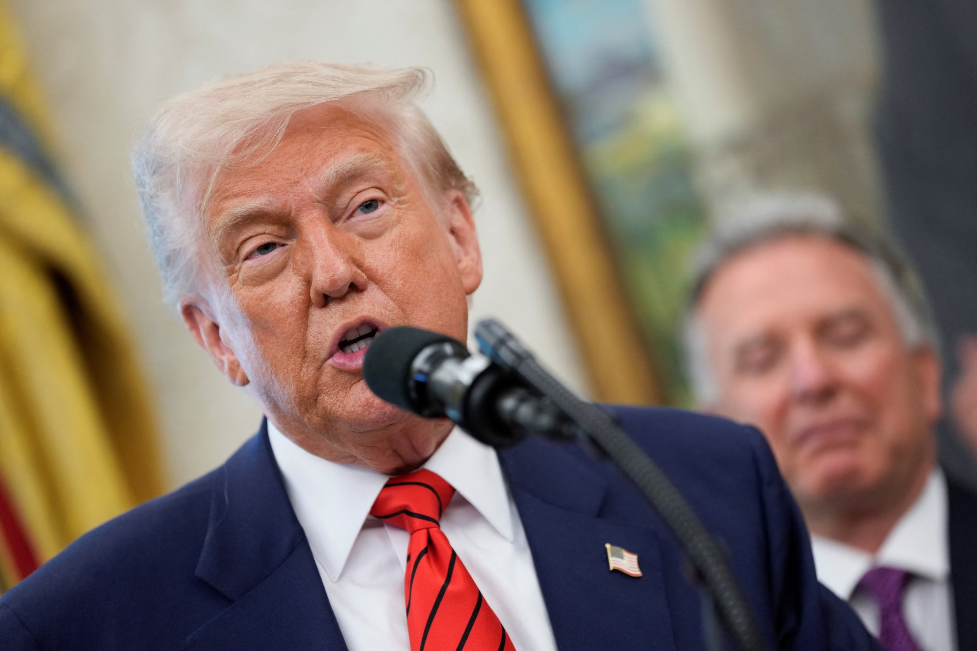Trump Urges for Quick Resolution of India-Pakistan Conflict