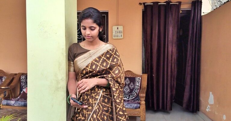Bihar's youngest female chief Pooja Kumari