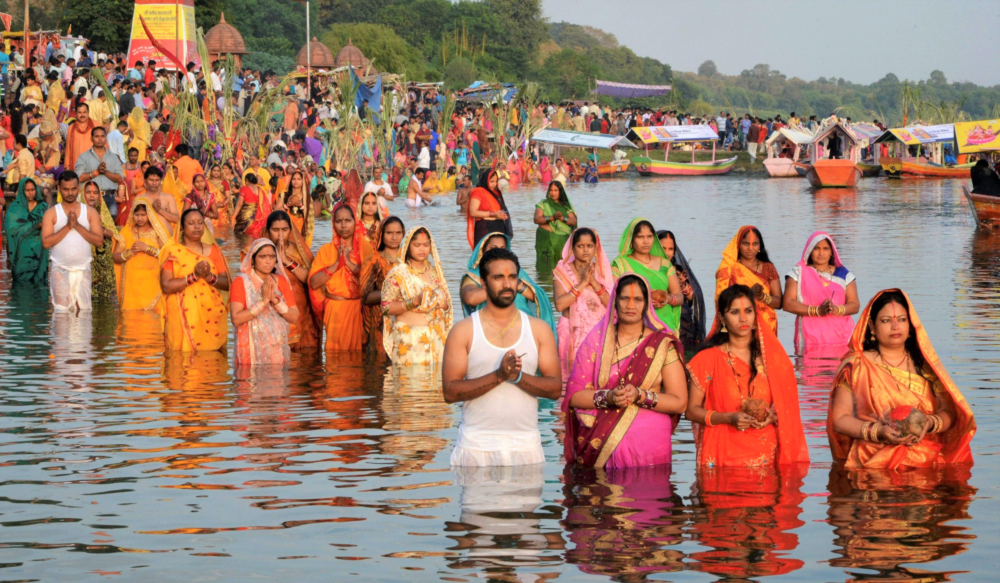 chhat puja