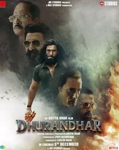 Dhurandhar Trailer