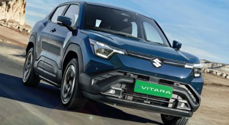 Maruti e Vitara launching in India on December 2