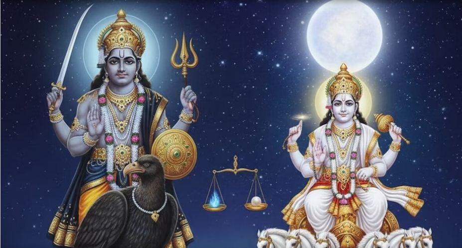 Shani Shukra Yuti 2026