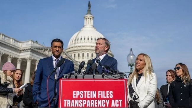 US Congress passes bill