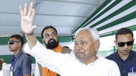 nitish kumar