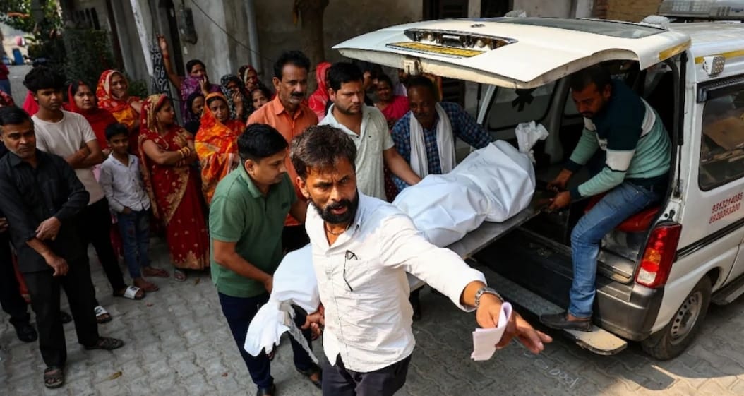 दिल्ली ब्लास्ट में 10 मौतें, 8 की हुई पहचान