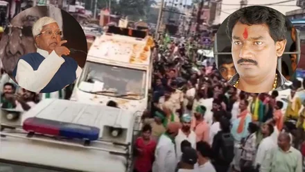 रामकृपाल से हिसाब बराबर करने या बेटी की राह आसान करने... जेल में बंद रीतलाल के लिए लालू क्यों उतरे