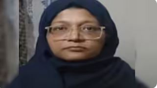 लेडी टेररिस्ट डॉक्टर शाहीन शाहिद