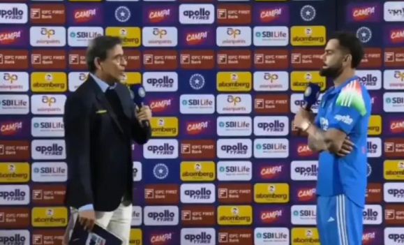 IND vs SA Virat Kohli