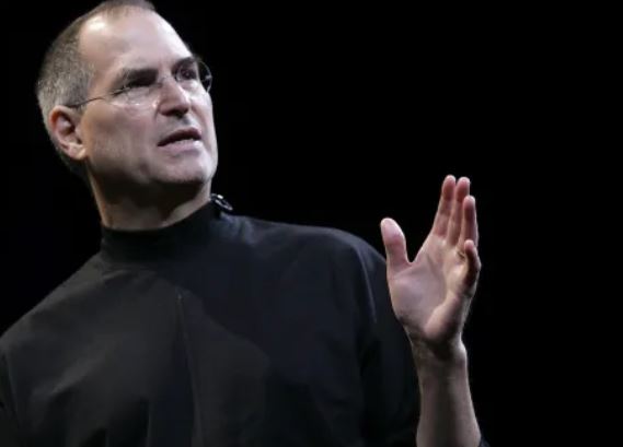 steve jobs