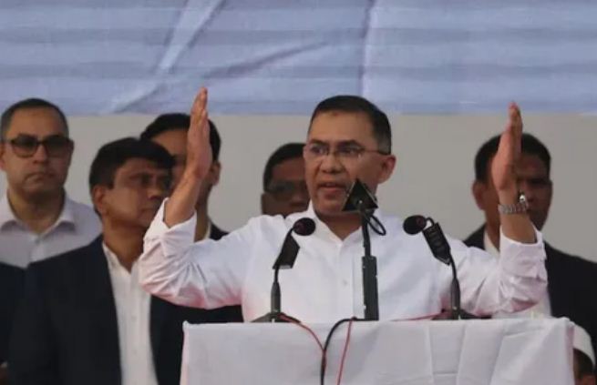 tarique-rahman-returns-bangladesh-after-17-years-exile