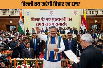 Bihar CM