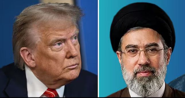 US Iran