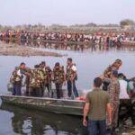 मथुरा नाव हादसे में 11 लोगों की मौत हो गई है