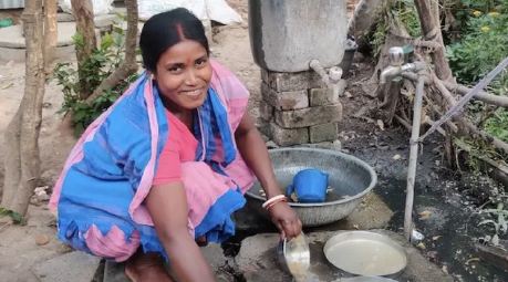 Kalita Manjhi