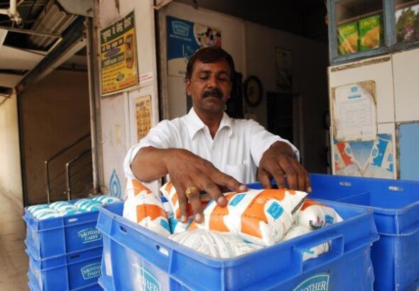 Milk Price