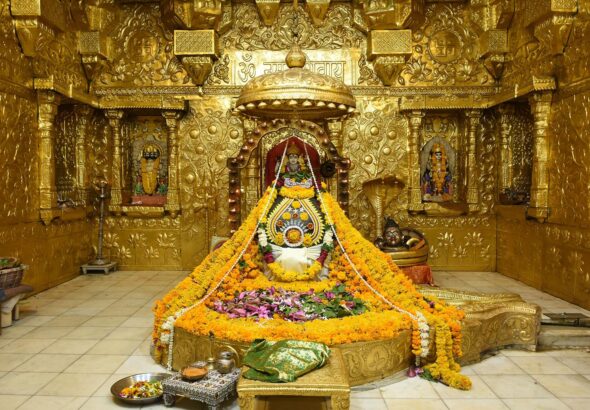 SOMNATH TEMPLE