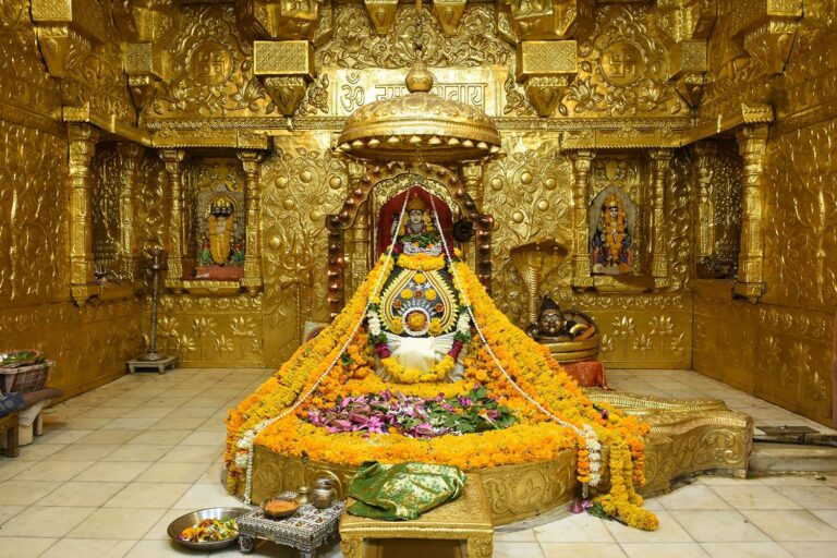SOMNATH TEMPLE