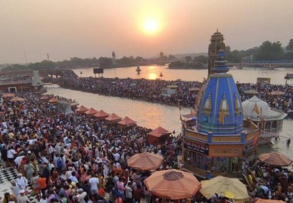 ganga dASHRA