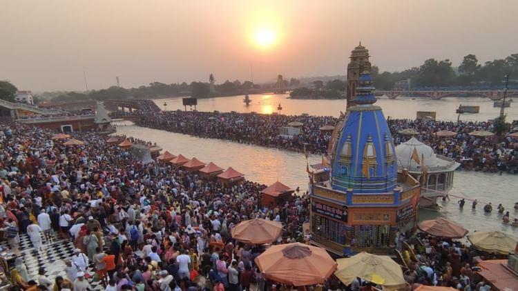 ganga dASHRA