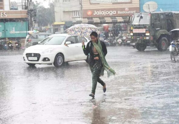 ranchi weather